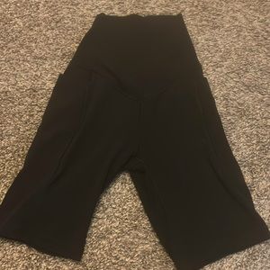 OFFLINE Aerie Crossover Biker Shorts